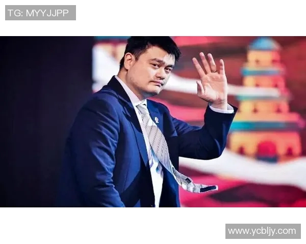 姚明出任交大领导职务助力高校体育与学术发展新篇章