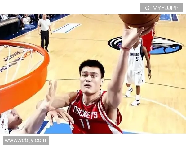 姚明智慧与篮球的完美结合启示我们如何在生活中追求卓越与成功